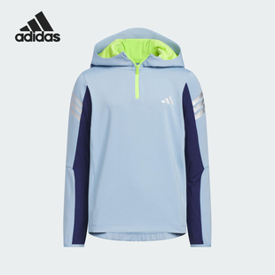 Adidas HDY儿童连帽日常卫衣KC2519 阿迪达斯正品