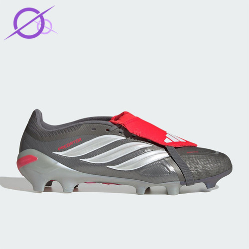 Adidas/阿迪达斯正品2025冬季款男女经典运动耐磨足球鞋JS0426