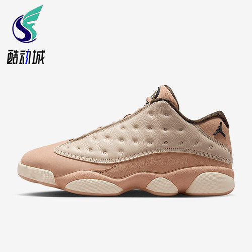 Nike/耐克正品JORDAN男士低帮复古缓震耐穿实战篮球鞋HV6922-100