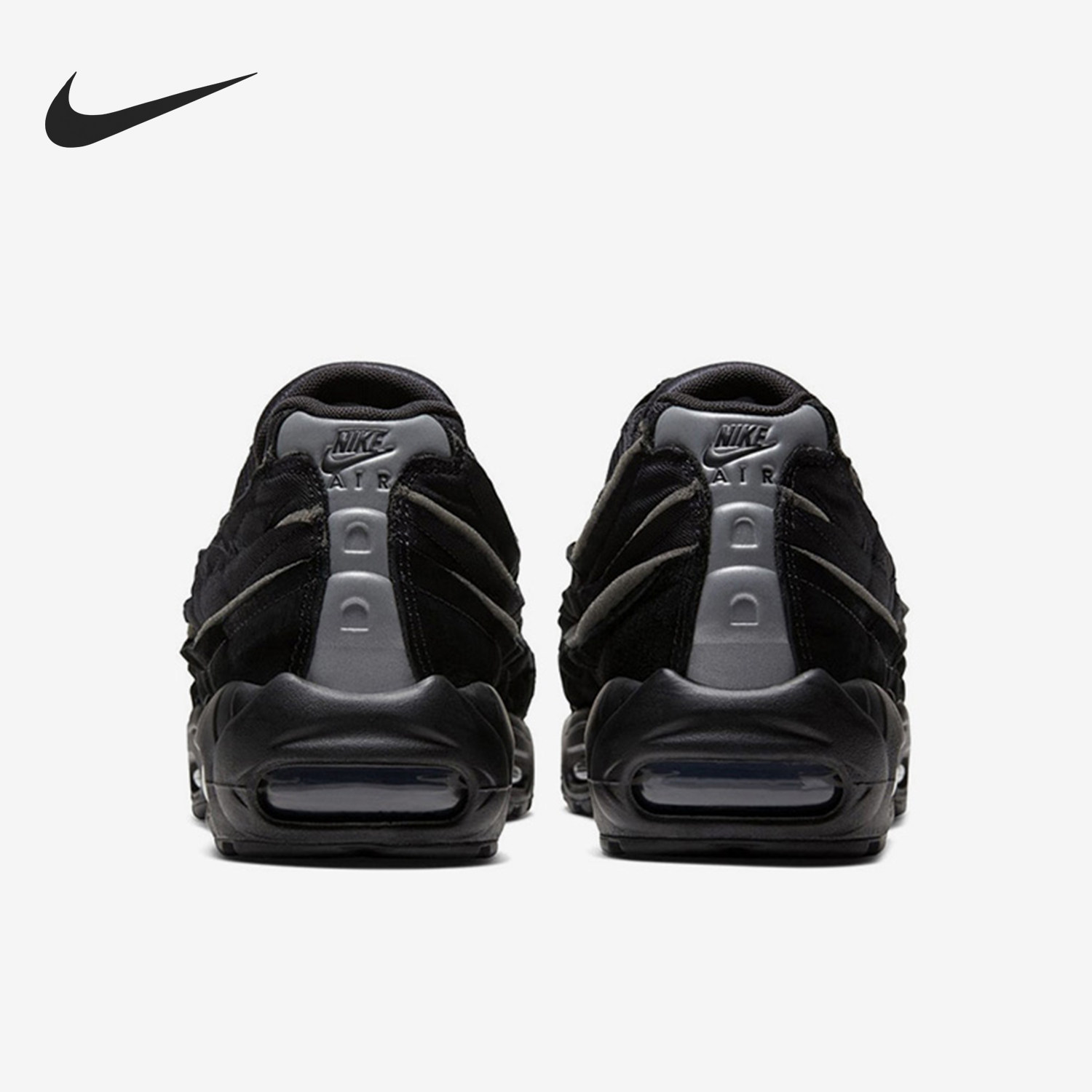 Nike/耐克正品Air Max 95男女气垫缓震运动跑步鞋CU8406-001,运动鞋new,跑步鞋,淘宝优惠券,粉丝福利购,淘宝优惠卷