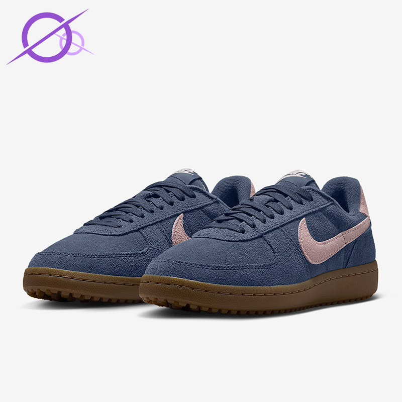 Nike/耐克正品2025秋季款女士轻便系带薄底休闲运动鞋IF1743-401