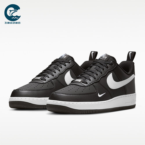 Nike/耐克正品2026男士舒适耐磨系带低帮经典运动板鞋IR5599-001