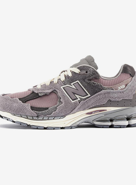 New Balance/NB正品2002R系列男女复古透气运动休闲鞋M2002RDY