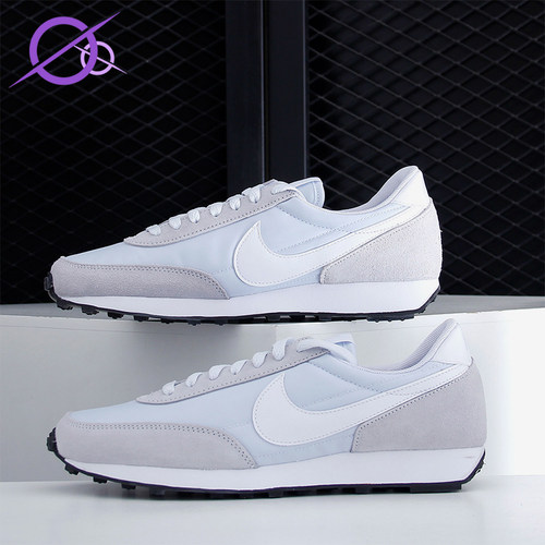 Nike/耐克正品DBREAK新款男女白灰色鞋经典休闲跑步鞋CK2351-009