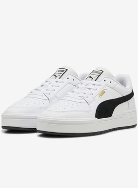 Puma/彪马正品CA Pro Suede FS男女耐磨运动板鞋387327-11