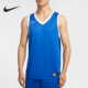 耐克正品 Dri FIT男士 Nike 运动篮球透气训练背心IB8638 412
