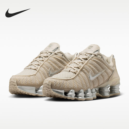 Nike/耐克正品Shox TL女士潮流时尚气柱运动休闲鞋IH2559-200