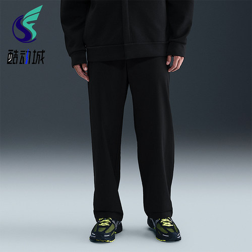 Nike/耐克正品Dri-FIT男士耐穿休闲宽松运动日常长裤HQ6942-010