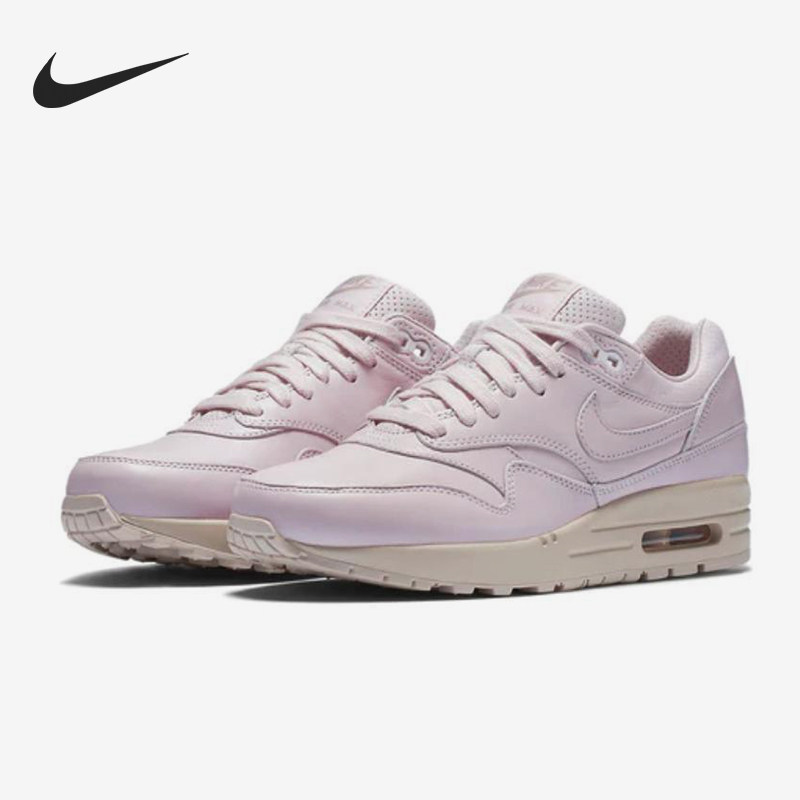 Nike/耐克正品Air Max 1女士经典减震耐磨低帮跑步鞋839608-500,运动鞋new,跑步鞋,淘宝优惠券,粉丝福利购,淘宝优惠卷