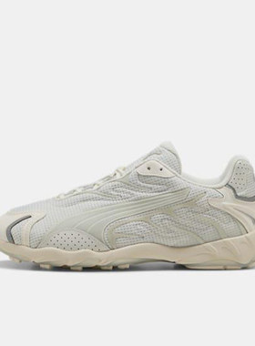 Puma/彪马正品2025男女网面低帮透气训练系带休闲鞋401779-01