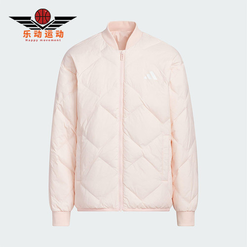 Adidas/阿迪达斯正品JK LW DOWN JKT儿童保暖休闲羽绒服KC5917