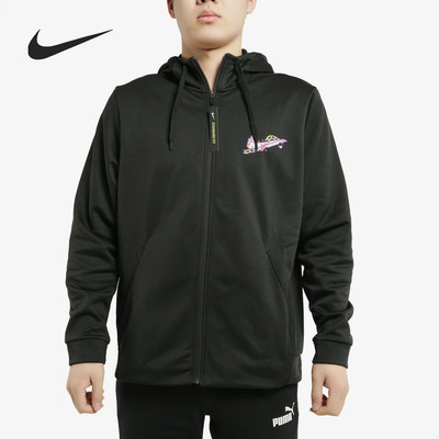 Nike/耐克正品男子当季新款休闲运动防风连帽外套夹克CK4588