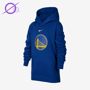 Fleece大童运动连帽加绒针织卫衣IO8218 Club 495 耐克正品 Nike