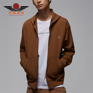 日常连帽耐穿印花休闲外套FV8603 JORDAN男士 281 耐克正品 Nike