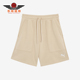 彪马正品 683476 运动男士 透气简约休闲短裤 系带宽松经典 Puma