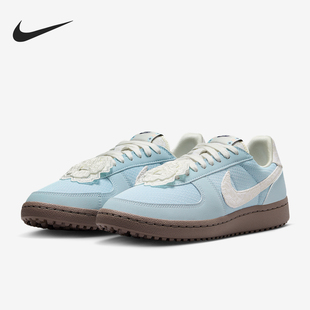 IH7350 Nike General女士轻便薄底休闲板鞋 Field 402 耐克正品