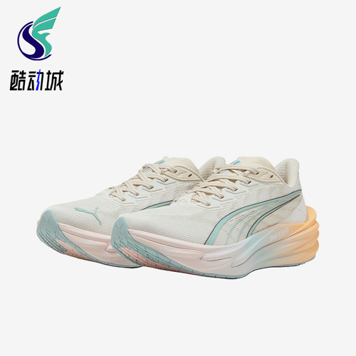 Puma/彪马正品deviate nitro 4女士柔软经典透气跑步鞋312904-01