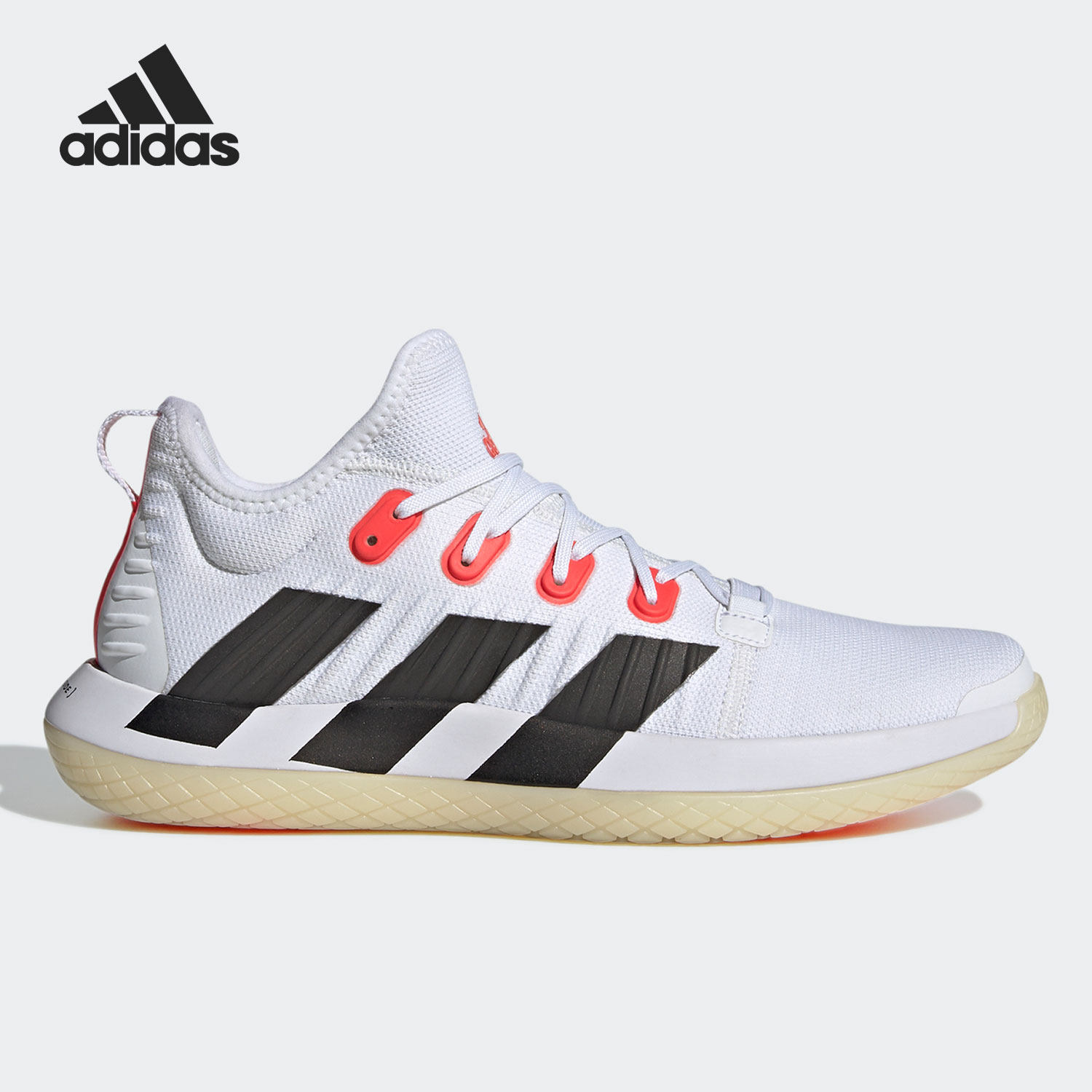 Adidas/阿迪达斯正品当季新款男子低帮运动训练羽毛球鞋FZ4678,运动鞋new,羽毛球鞋,淘宝优惠券,粉丝福利购,淘宝优惠卷