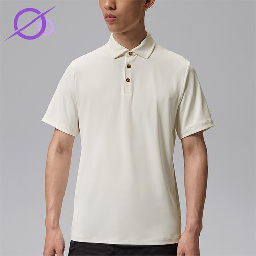 Nike/耐克正品Jordan Sport男士防晒高尔夫翻领T恤HQ8480-133