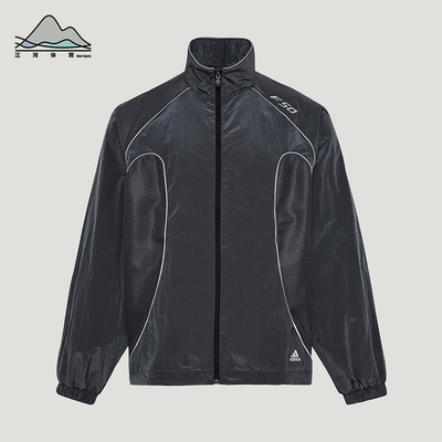 Adidas/阿迪达斯正品F50 TRACK TOP男士运动休闲亲肤外套KY5765