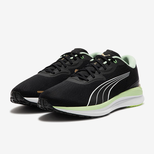 Puma/彪马正品Electrify Nitro 2男子耐磨跑步鞋377790-01
