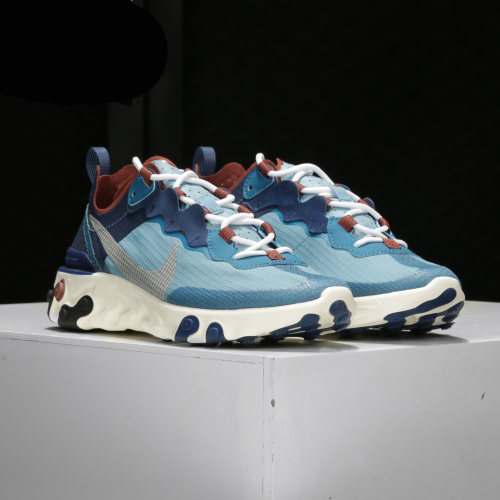 Nike/耐克正品男子休闲运动舒适透气低帮运动鞋 CU1466
