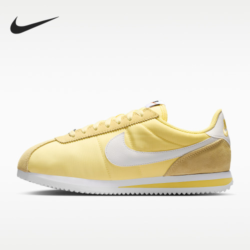 Nike/耐克正品Cortez Textile女士薄底运动休闲鞋DZ2795-703