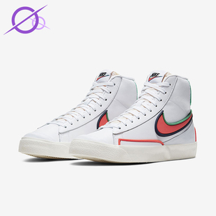 耐克正品 DC1746 冬季 女士休闲高帮系带耐磨运动板鞋 103 款 Nike