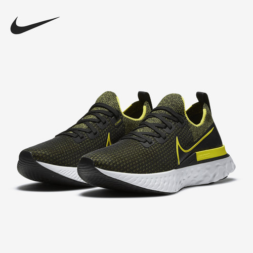 Nike/耐克正品React Infinity Run男士运动跑步鞋CD4371-013