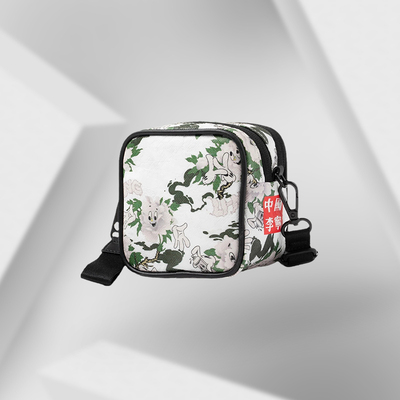 李宁男女时尚运动休闲单肩背包