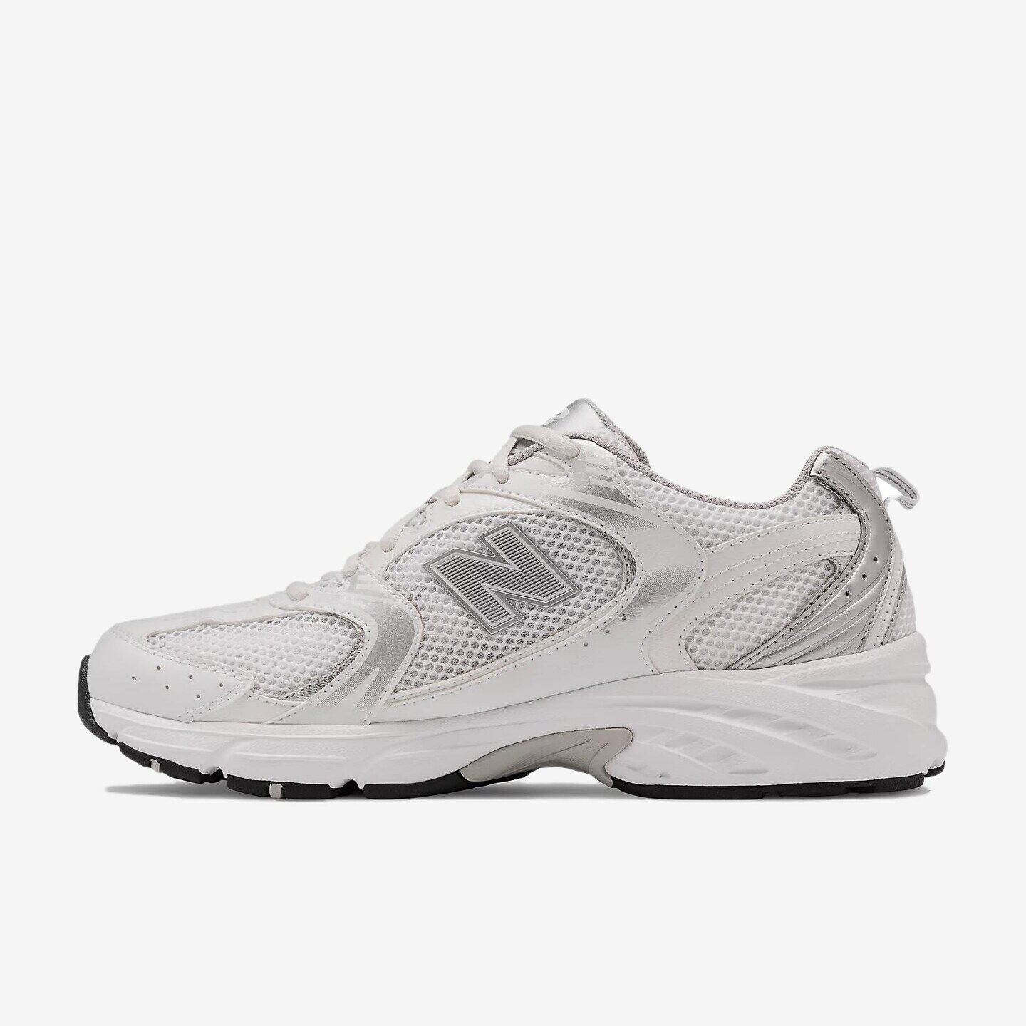 New Balance新百伦正品NB 530男女同款透气支撑跑步鞋MR530EMA