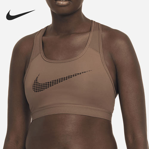 Nike/耐克正品当季新款健身跑步训练瑜伽女子运动内衣 DD1142-256