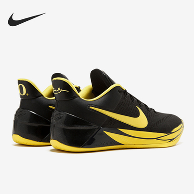 Nike/耐克正品Kobe AD Oregon男士时尚网面篮球鞋922026-001