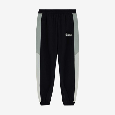 New Balance/NB正品新款男子宽松透气耐磨束脚长裤NTE33131-BK