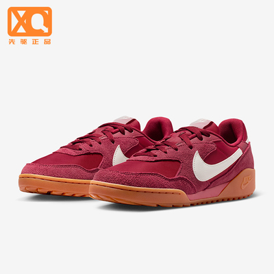 Nike/耐克正品Terra Manta Suede女士低帮耐磨运动鞋IM5362-600