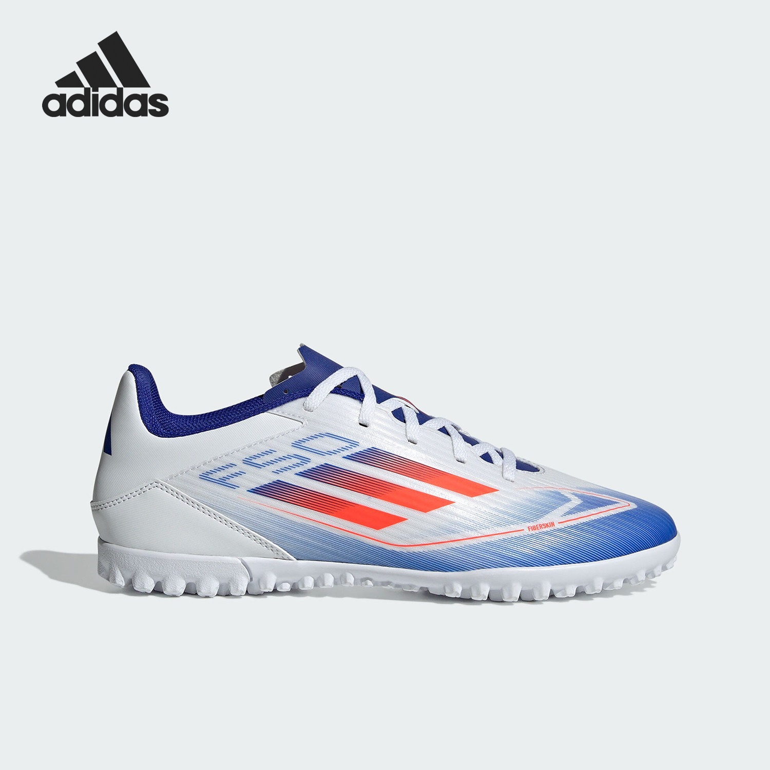 Adidas/阿迪达斯正品F50 CLUB入门级男女TF碎钉足球鞋IF1348