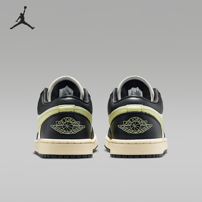 Nike/耐克正品JORDAN女士经典缓震运动透气篮球鞋HQ3009-003