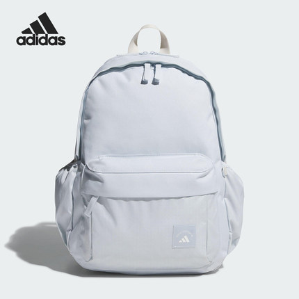 Adidas/阿迪达斯正品2025新款男女大容量经典学生双肩背包KC0268