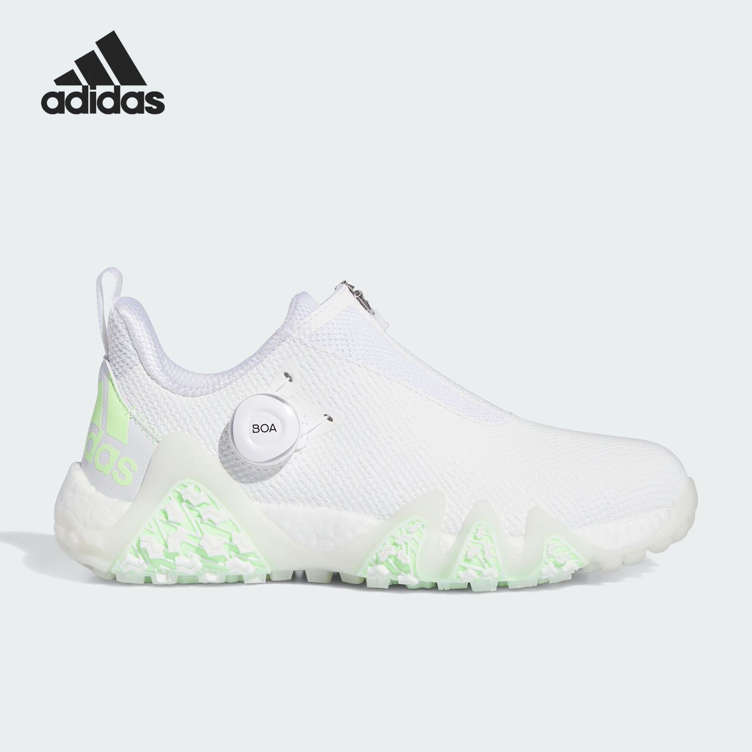 Adidas/阿迪达斯正品春季女士高尔夫旋转按钮运动鞋IE8310