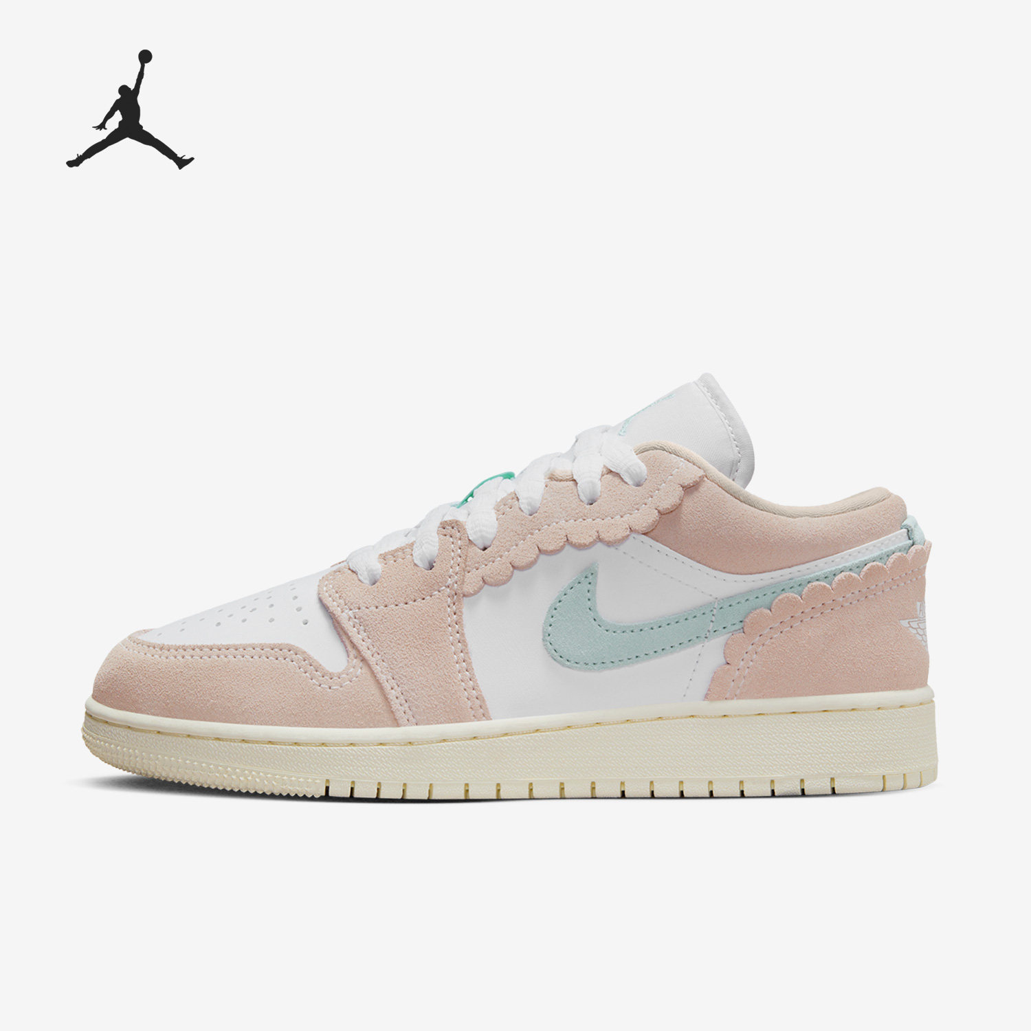 Nike/耐克正品JORDAN GS女子大童低帮复古运动时尚板鞋DZ5356,童鞋/婴儿鞋/亲子鞋,运动鞋,淘宝优惠券,粉丝福利购,淘宝优惠卷