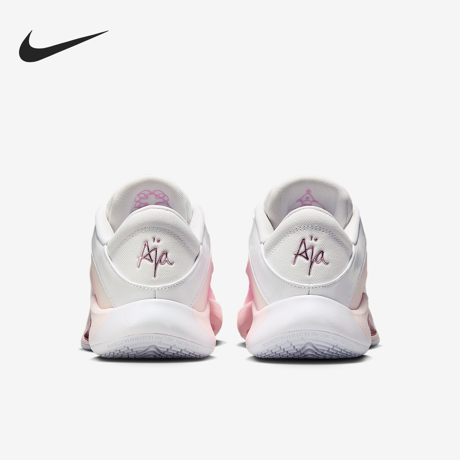 Nike/耐克正品Birthday Cake男女缓震比赛篮球鞋FZ8606-101