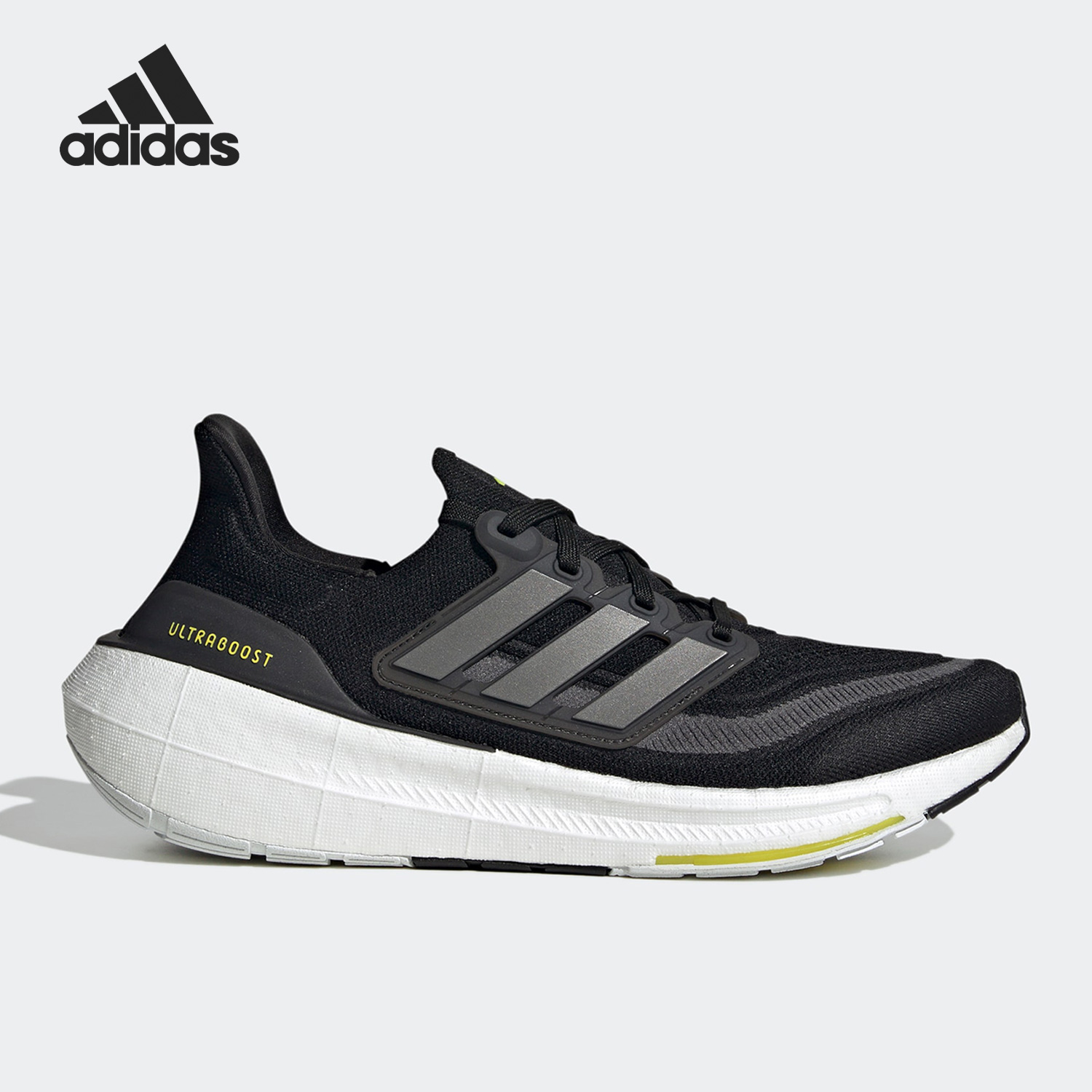 Adidas/阿迪达斯正品2023春季新款男女耐磨运动跑步鞋HQ6339