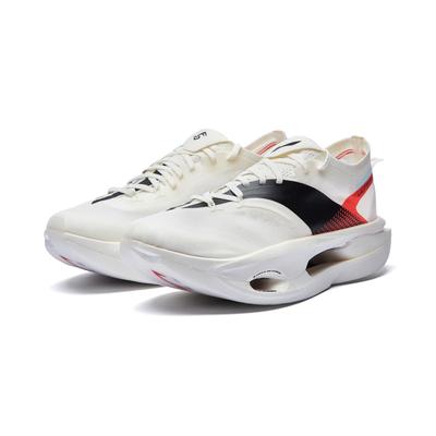 李宁正品飞电5 ULTRA男女同款䨻丝减震回弹竞速比赛跑鞋ARMV005