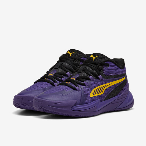 Puma/彪马正品DAGGER男女透气实战缓震中帮篮球鞋311353-06