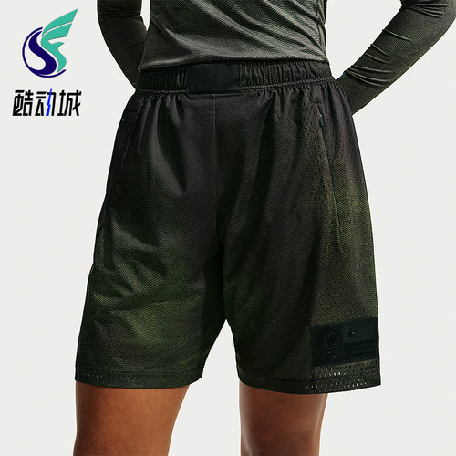 Nike/耐克正品男士透气时尚经典松紧腰休闲短裤II1704-010