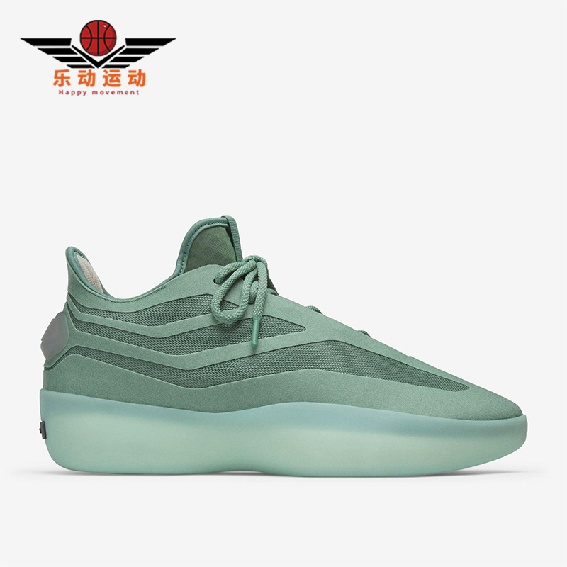 Adidas/阿迪达斯正品三叶草男士耐磨篮球风缓震轻便运动鞋JP6006