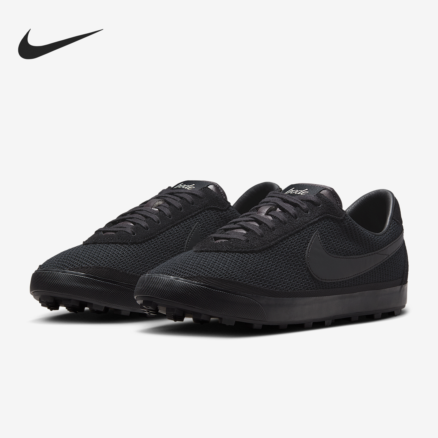 Nike/耐克正品Astro Grabber男女休闲运动低帮系带板鞋FQ6892-001