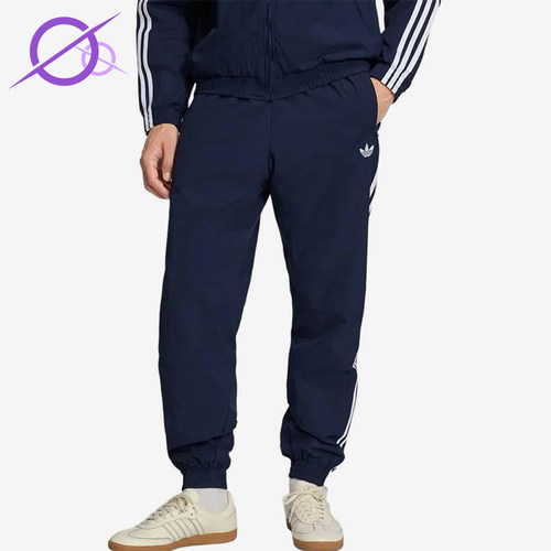 Adidas/阿迪达斯正品三叶草Firebird新款男经典收口运动裤KE1370
