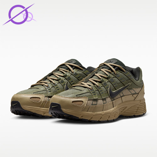 Nike/耐克正品P-6000男士低帮复古系带透气运动休闲鞋IH8042-200