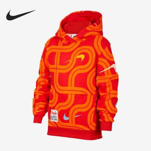Club大童连帽保暖卫衣HV8964 Sportswear 657 耐克正品 Nike